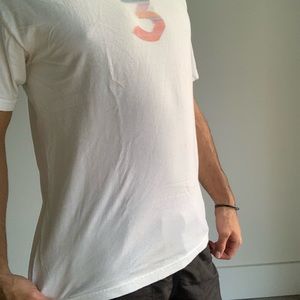 chance the rapper concert t shirt